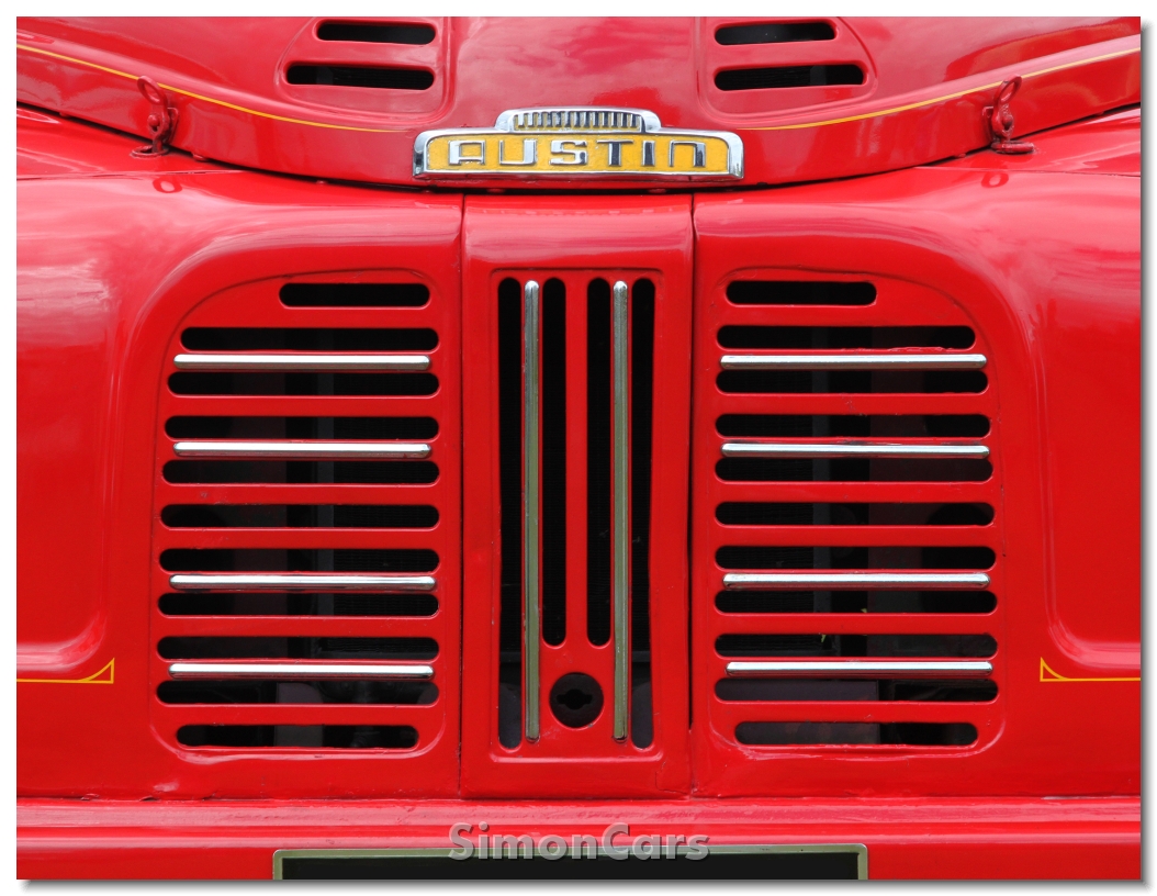 Simon Cars Austin Truck Loadstar and K9